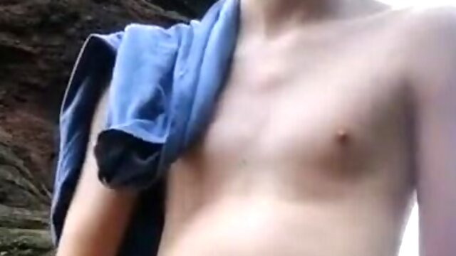 Twinks Big Cock Outdoor Adventure