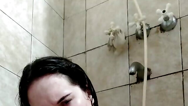 Stream Started 10272023 04:49 Pm I Masturbate While I Shower