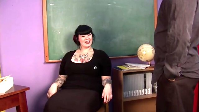 Cherry BBW tattoo