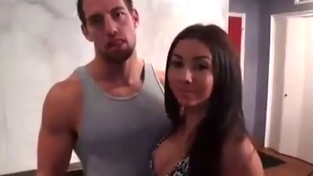 Stephani moretti gagged