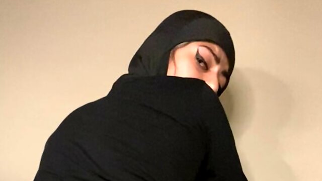 Full Muslim, Hijab Muslim, Niqab Blowjob, Snapchat Sex, Hijab Cum, Arab, Wife