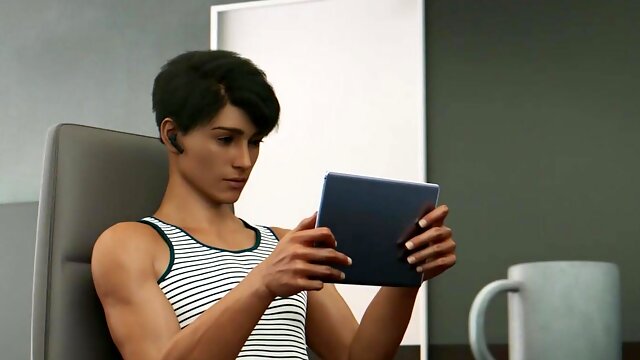 Ms Denvers (pop Toc) - Ep 29 - the Occasion I Needed by Foxie2k