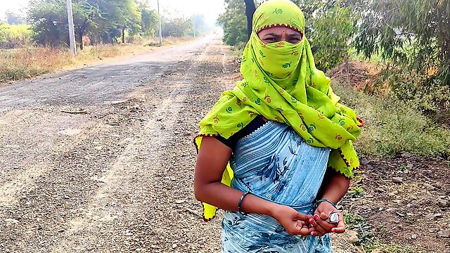 Komals Had Come, the Pandemic Land Wanted the Pussy Was Standing on the Road, Bitch