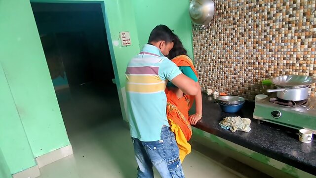 Kitchen Sex Assam Hot Girl