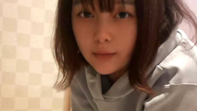 Japanese Uncensored Student, Asian Uncensored Solo Masturbation