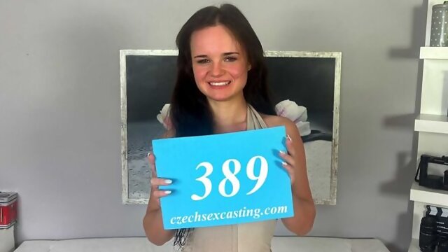 Young Czech Casting, Missionary Teen