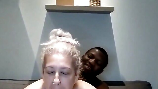 Maggie Moon, Bbw Interracial