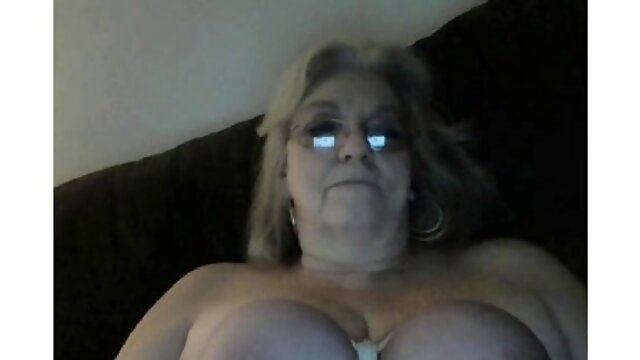 Obese Granny on Webcam HD