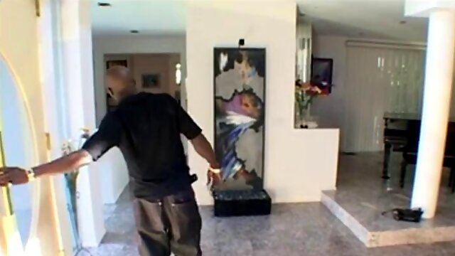 Sexy busty black babes get fucked