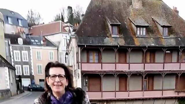 Noemie, Amatrice Francaises, Exhib Amateur, Extérieur