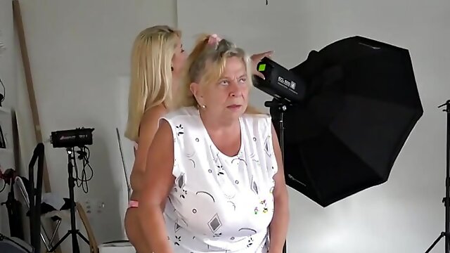 Reife Alten Saggy Titten, Nikki Dream, Oma Pussy Licking, Reife Hängetitten