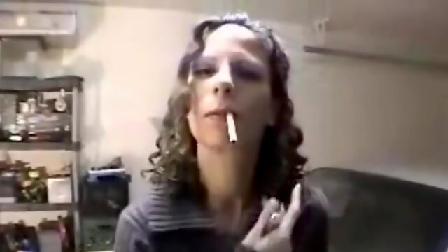 Big Cock Smoking, Smoking Facial, Wifecrazy, Amateur Facial