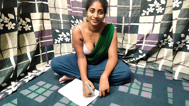 Indian Teacher, Indian Anal, 18