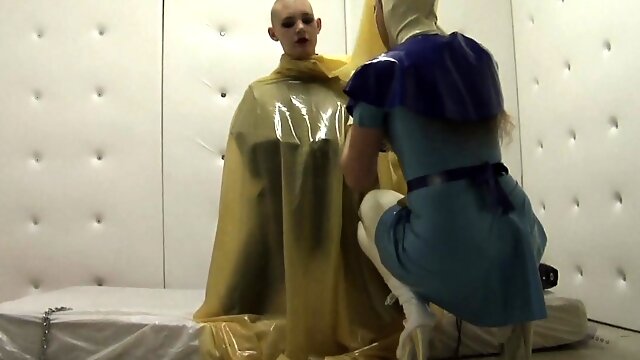 Latex Riding, Bdsm Reiten, Amateure