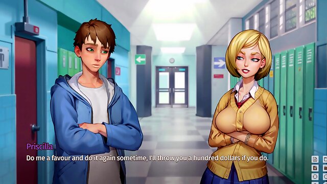 Taffy Tales 4 Peter Cummed All Over Brinda the Doctor