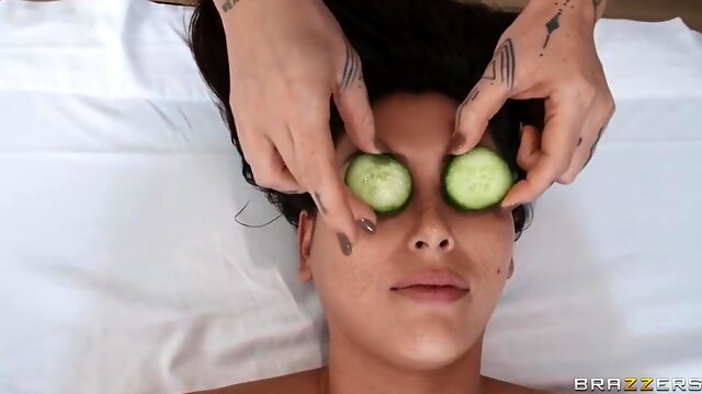 Massage For She, Nuru For He