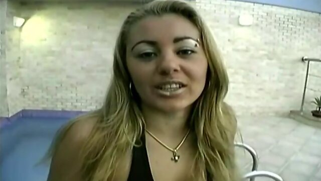 Vintage Brazil teen sex