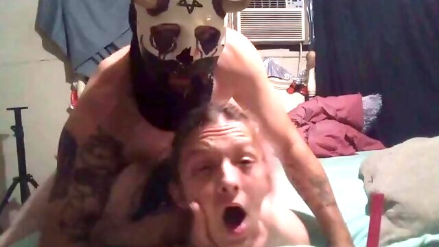 Raveged in the woods