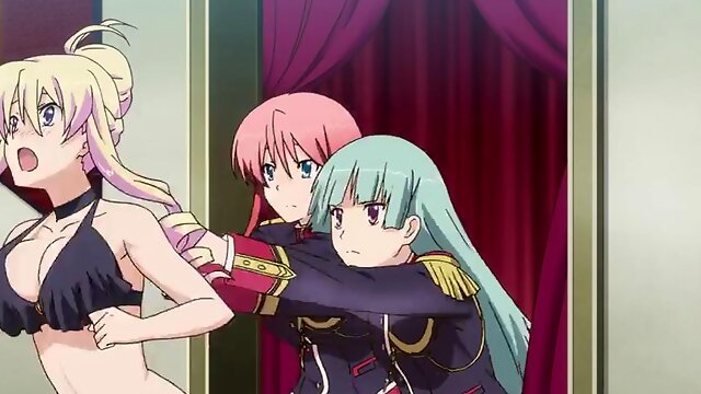 Waltktkrie romance fan service complaint