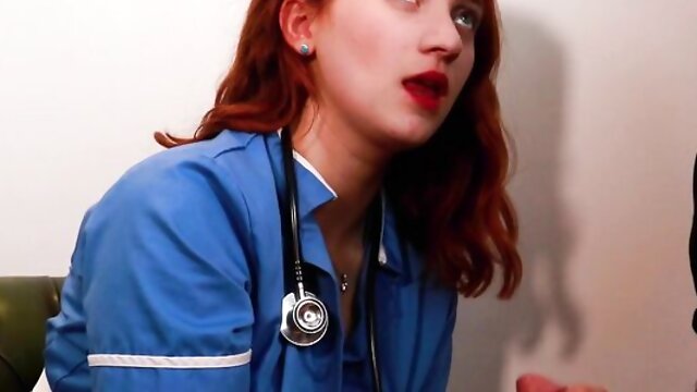 British Nurse, Swallow Teen