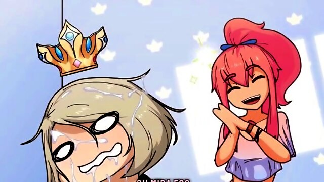 PARTY GAMES [derpixon] sub espaÃ±ol