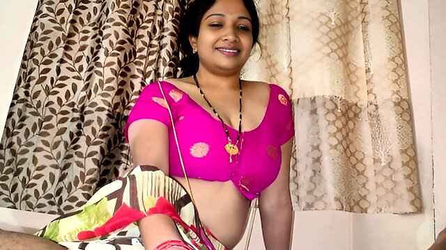 Indian Romance Sex, Hot Wife, Morning Sex, Amateur