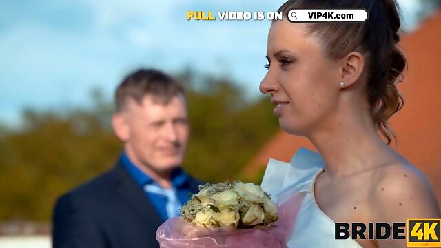 Wedding, Bride4k, Czech