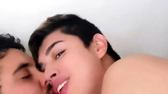 Gay Twink Anal Creampie