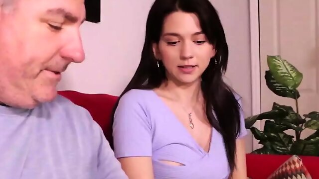 Shy Teen, Teen Feet, Riley Jean, Shy Couple, Teen Footjob