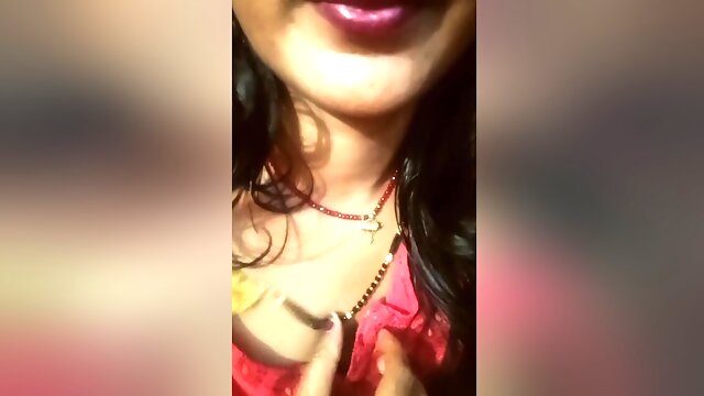 Indian Bhabhi Roleplay Horny Sexy Lips