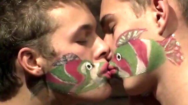 Fish-Kiss, Boys-Fuck