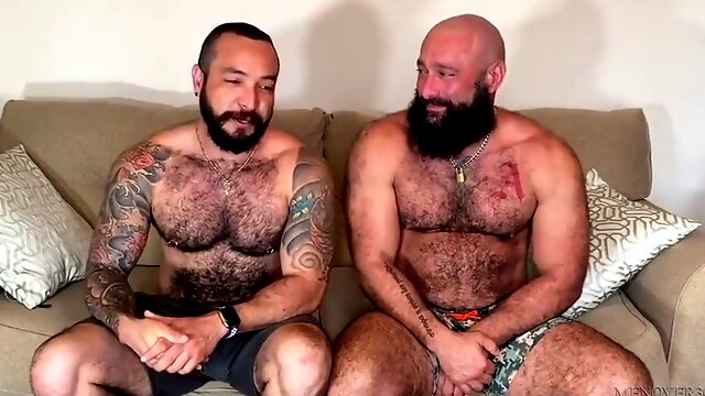 Gay Bear Muscle