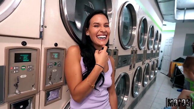 Tony Rubino And Jade Greene - Hes Got Rizz Local Laundromat