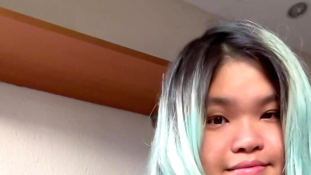 Asian Teen Solo