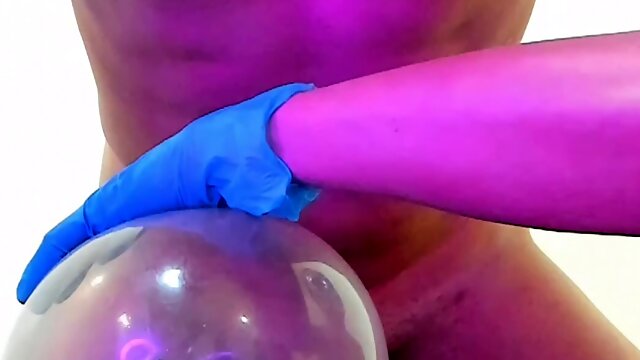 Balloon Fetish, Gloves Handjob, Young Teen Creampie, Milk, Russian, BDSM