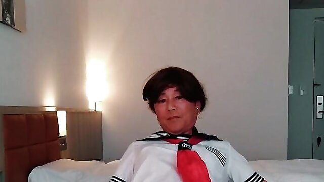 Mature Shemale Asian, Japanese Mature, Femboy Solo, Crossdresser Mature, Femboy Sissy