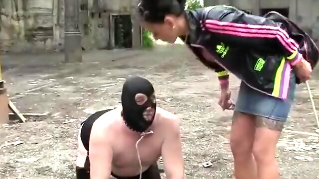 Whipping Femdom, Femdom Outdoor, Amateur Bdsm, Mistress Whipping