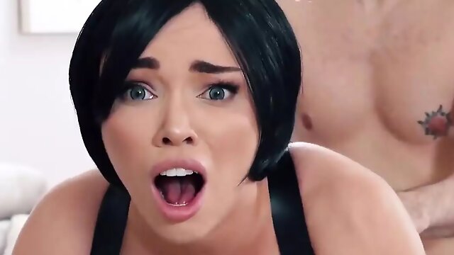 Anal, Brunette, Blowjob