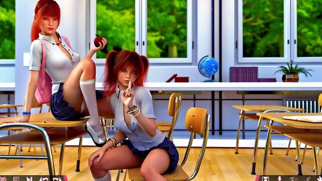 Kaksoispano, Sarjakuva