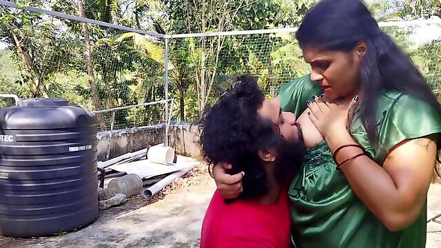 Vaishnavi Outdoor Sex Uncut (2023) South Indian Hot Short Film - Indian