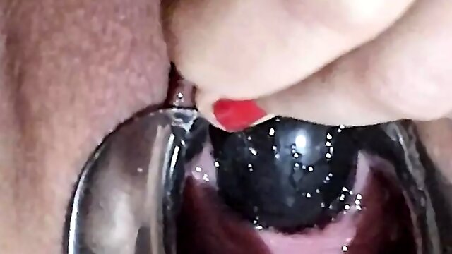 German Piercing, Piercing Slave, Pisshole, Homemade, Dildo