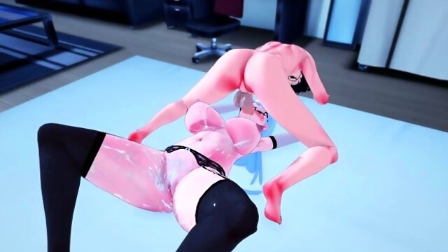 Mix of Hentai movs from Hentai Niches