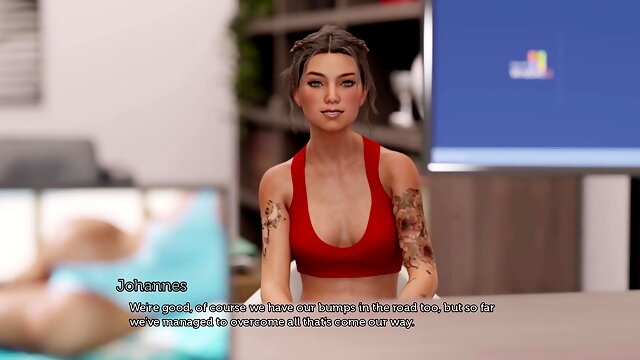 The Adventurous Couple #84 I Cant Believe We Had a Threesome