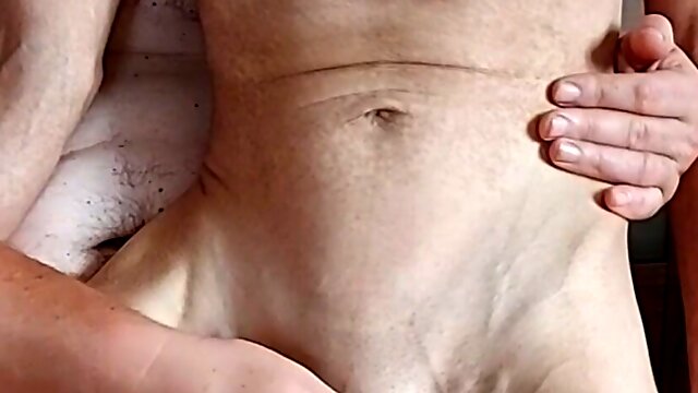 Masturbating Together, Skinny Masturbation Orgasm, Close Up