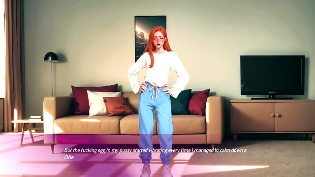 Mila Ai - Full Part 5 - Lustful Housewife Cheats on Her Careless husband