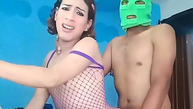 Amateur Crossdresser, New, Feminization, Young Femboy, Sissy Femboy Fucked, Colombian Femboy