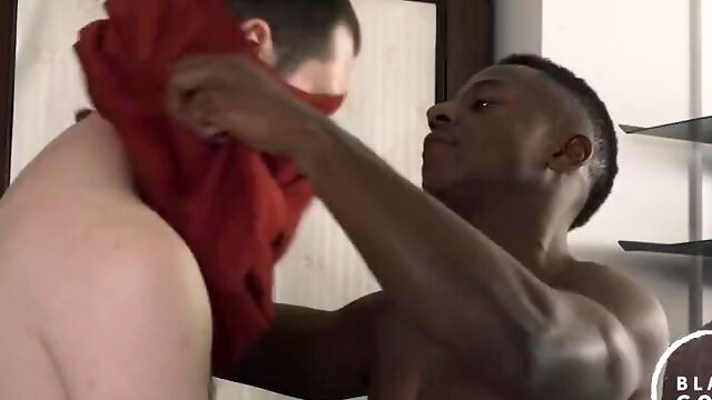 Black Young Gay Interracoal