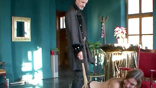 German pissing slave girls - Full BDSM movie