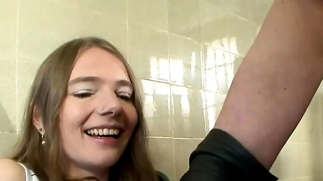 German Karina, Piss Slave