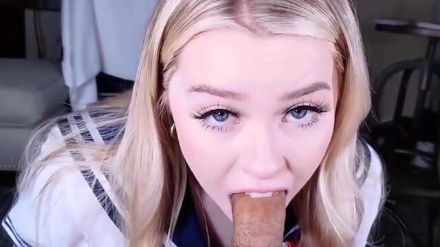 Rubias Teen Solo